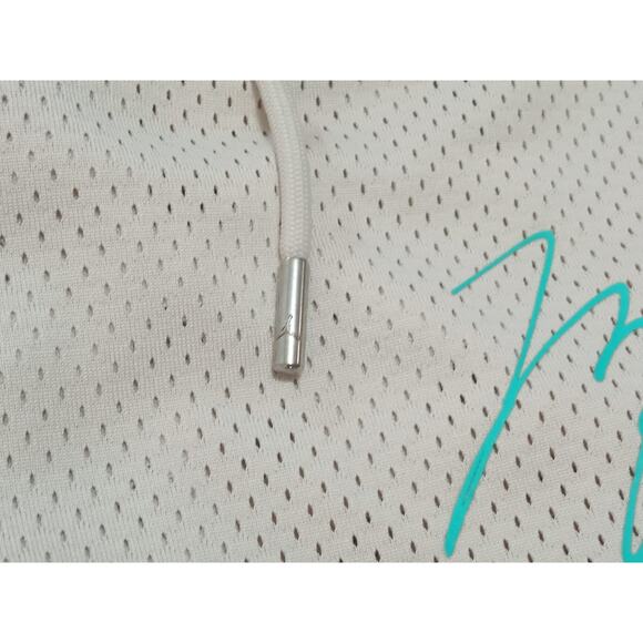 Nike Men's Shorts Jordan Essentials Flight Collection Mesh Light Brown Size M - Picture 8 of 13